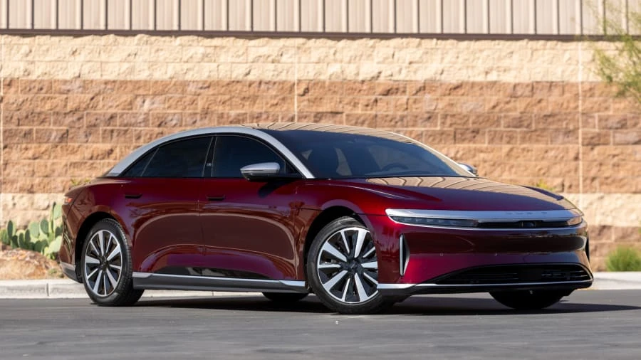 2022 Lucid Air - Image 6 of 31