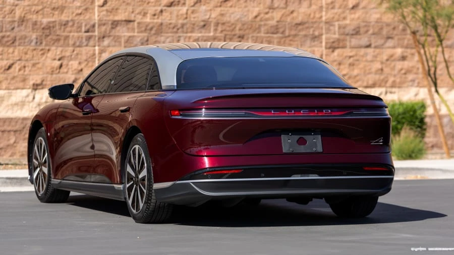2022 Lucid Air - Image 13 of 31
