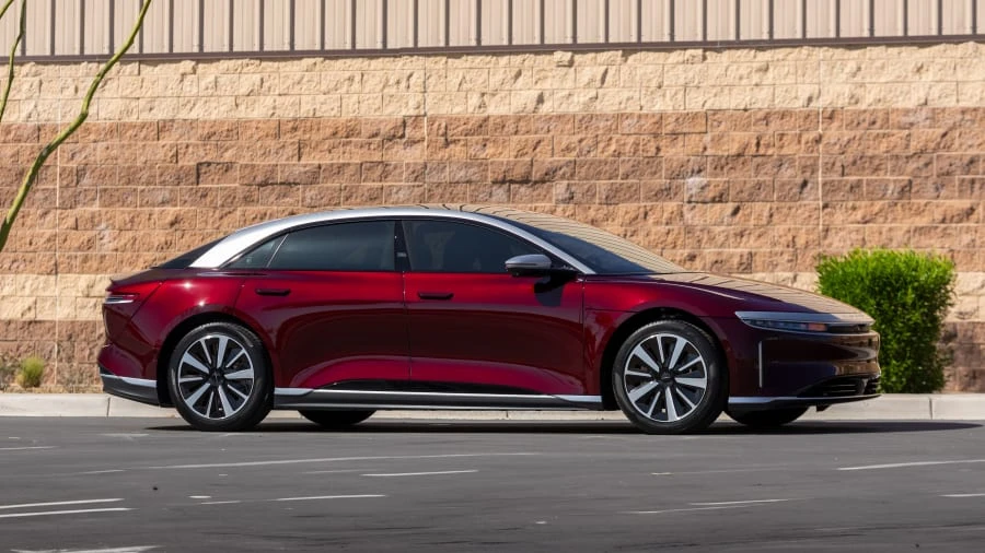2022 Lucid Air - Image 9 of 31
