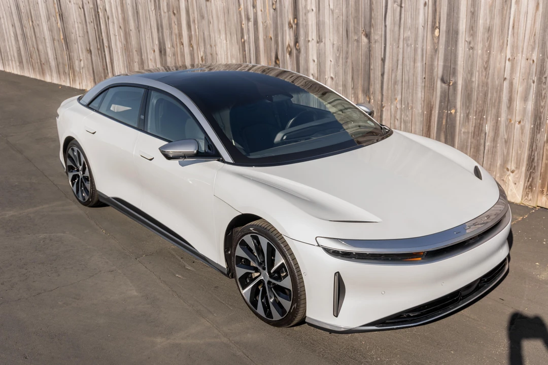 2022 Lucid Air - Image 14 of 31