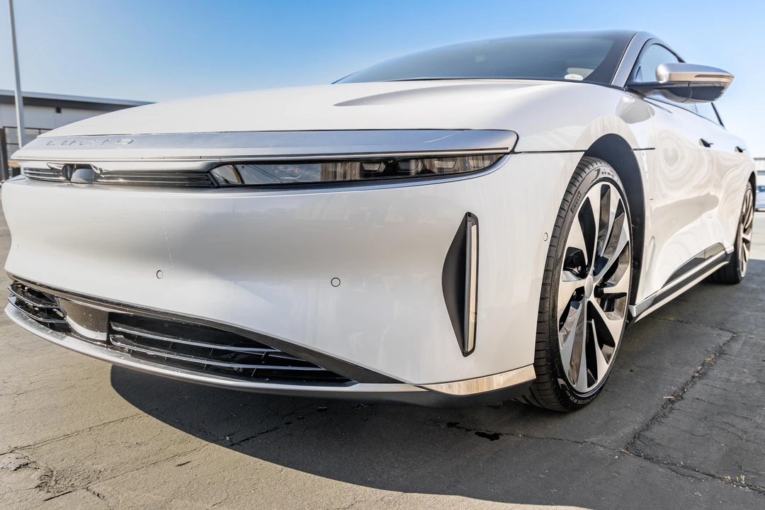 2022 Lucid Air - Image 20 of 31