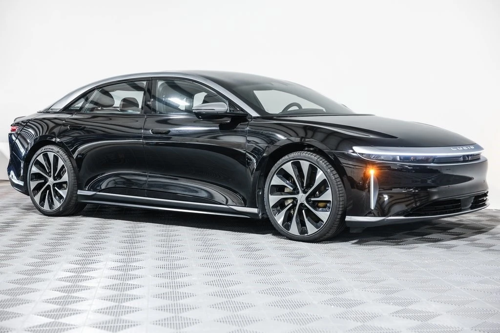 2022 Lucid Air - Image 4 of 21