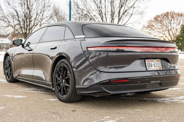 2022 Lucid Air - Image 2 of 7