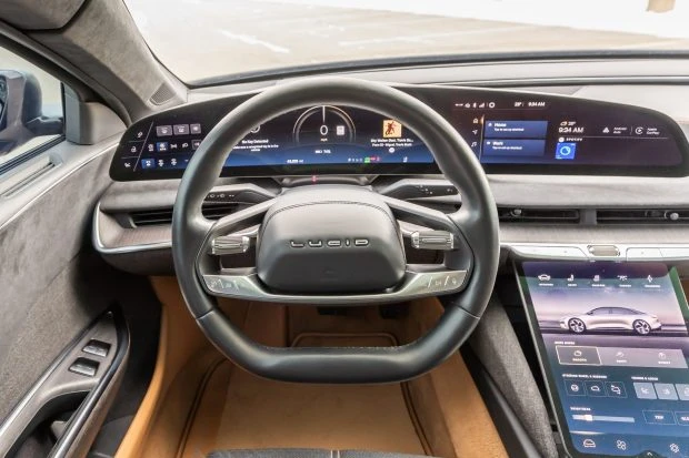 2022 Lucid Air - Image 5 of 7