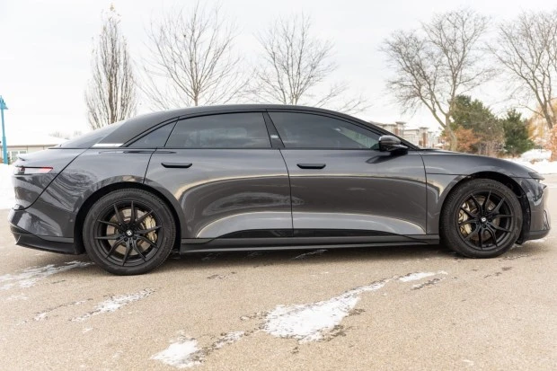 2022 Lucid Air - Image 3 of 7