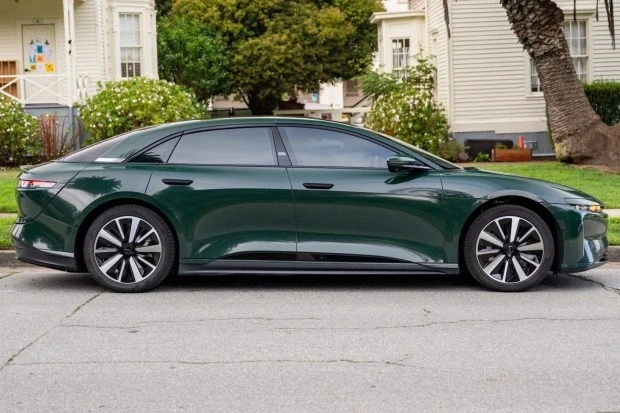 2022 Lucid Air - Image 3 of 5
