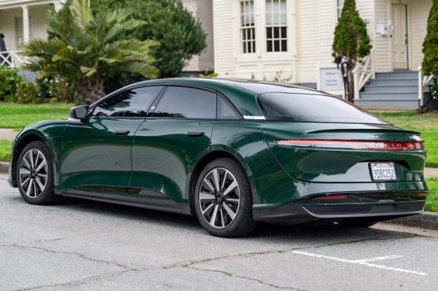 2022 Lucid Air - Image 2 of 5