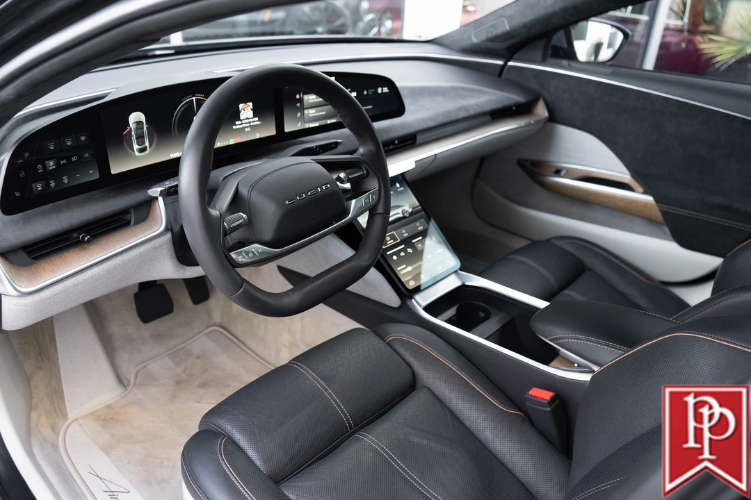 2022 Lucid Air - Image 9 of 21