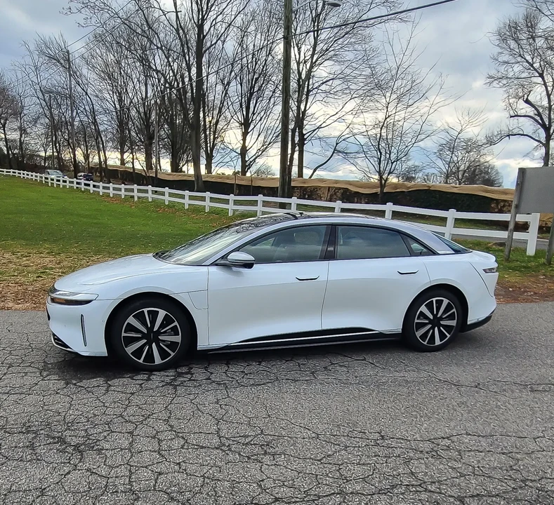 2022 Lucid Air - Image 4 of 6