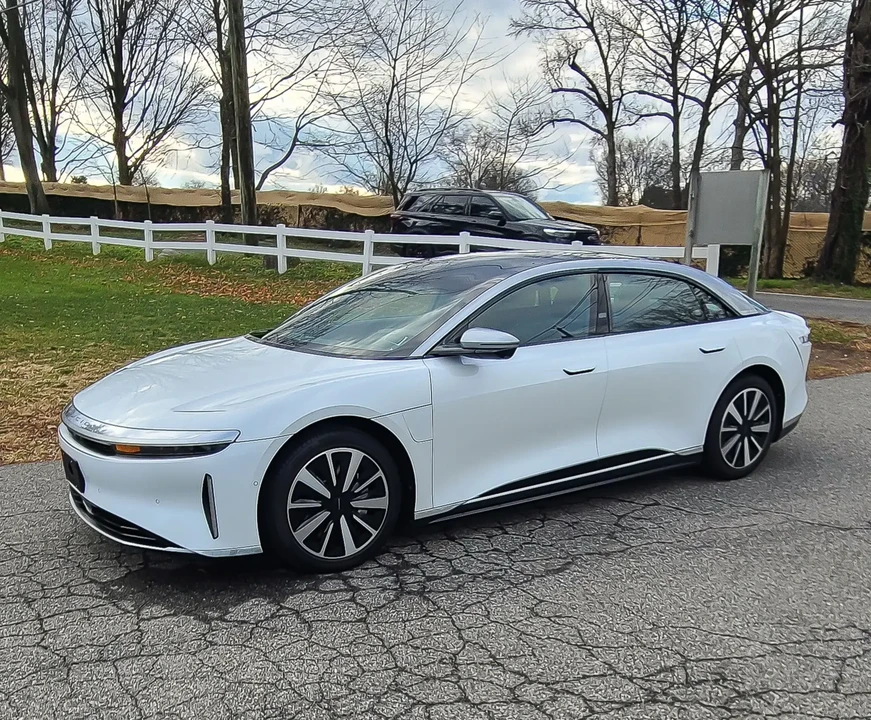 2022 Lucid Air - Image 5 of 6
