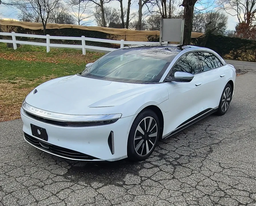 2022 Lucid Air - Image 3 of 6