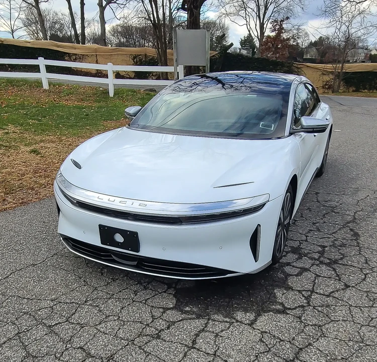 2022 Lucid Air - Image 2 of 6
