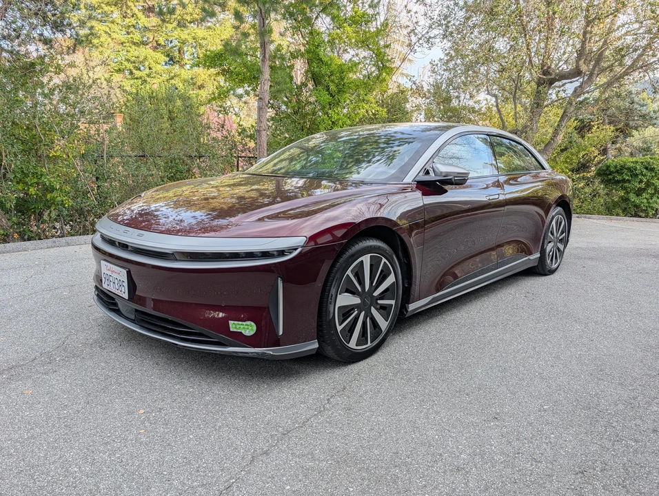 2022 Lucid Air - Image 6 of 31