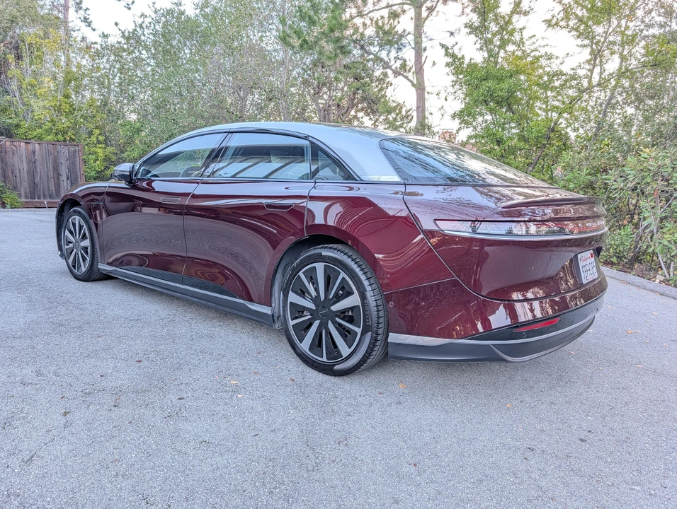 2022 Lucid Air - Image 7 of 31