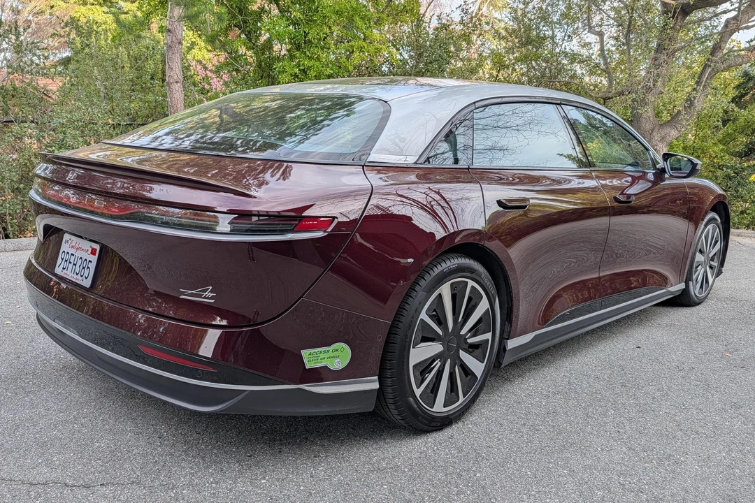 2022 Lucid Air - Image 4 of 31
