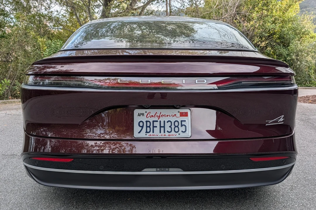 2022 Lucid Air - Image 5 of 31