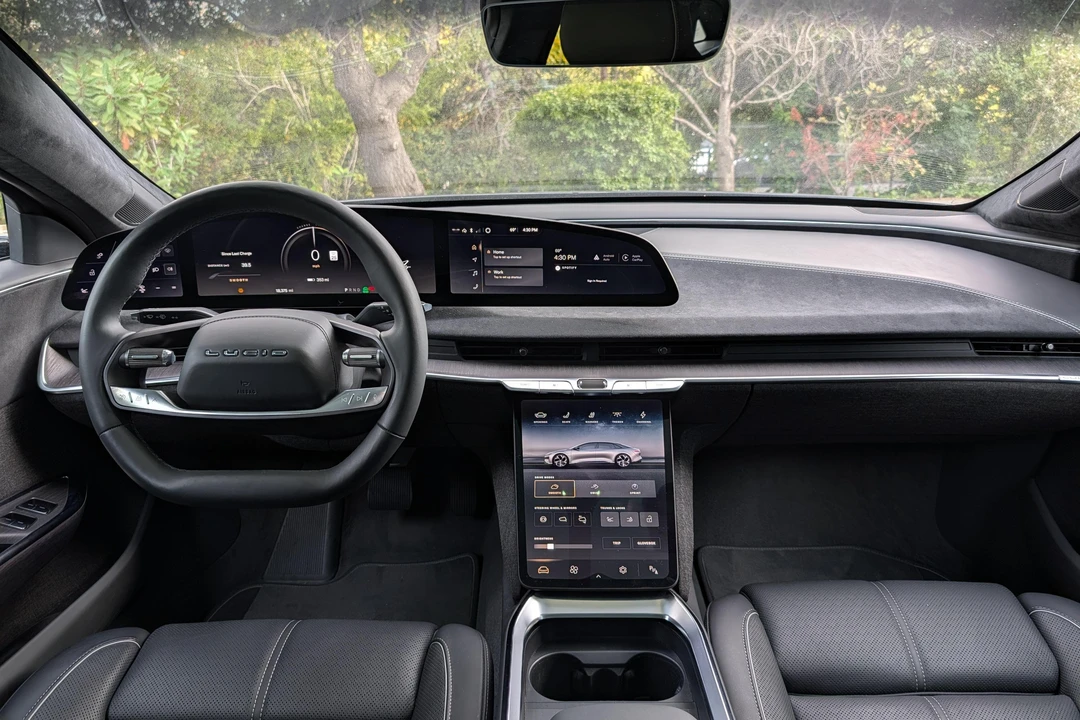 2022 Lucid Air - Image 18 of 31