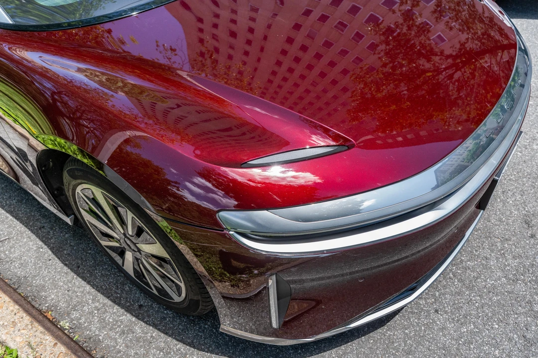 2022 Lucid Air - Image 10 of 31