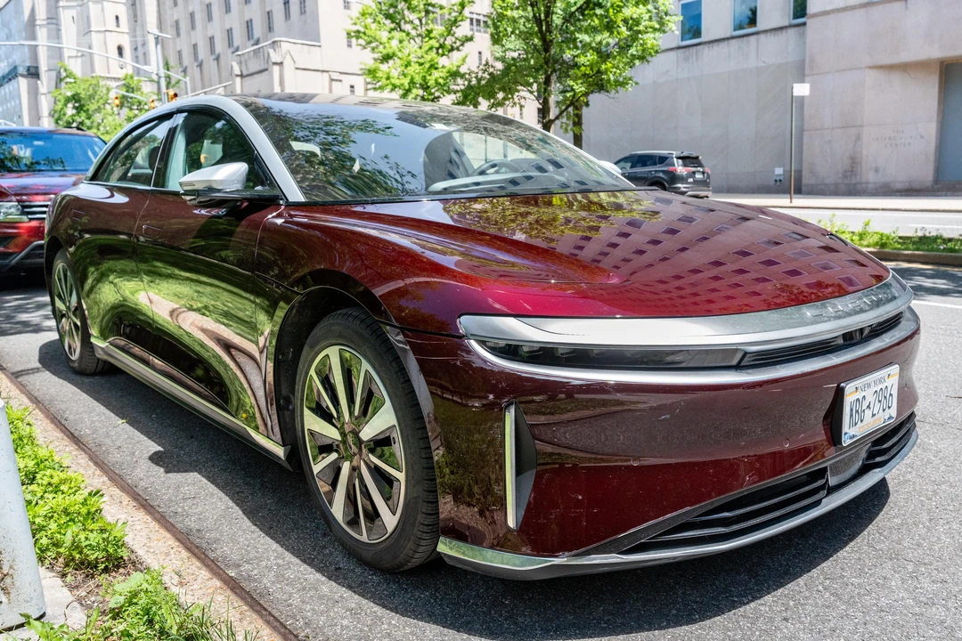 2022 Lucid Air - Image 9 of 31