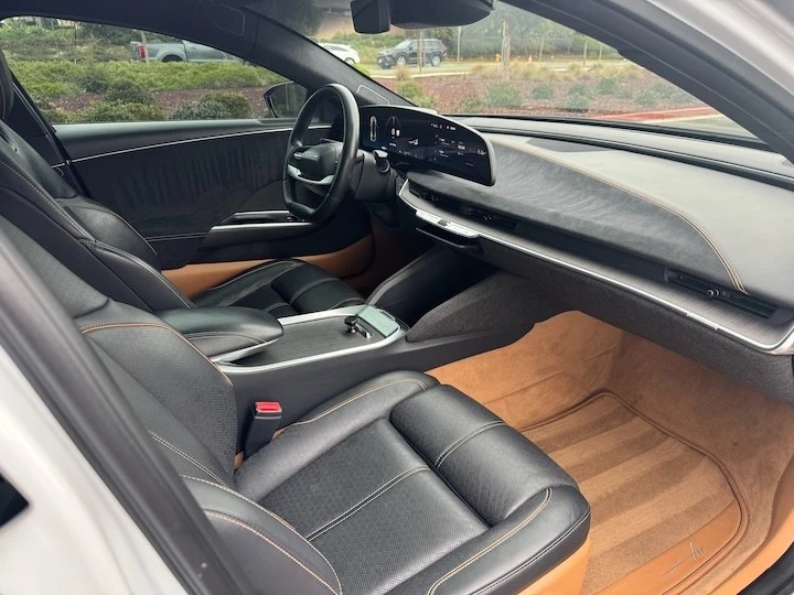 2022 Lucid Air - Image 15 of 21