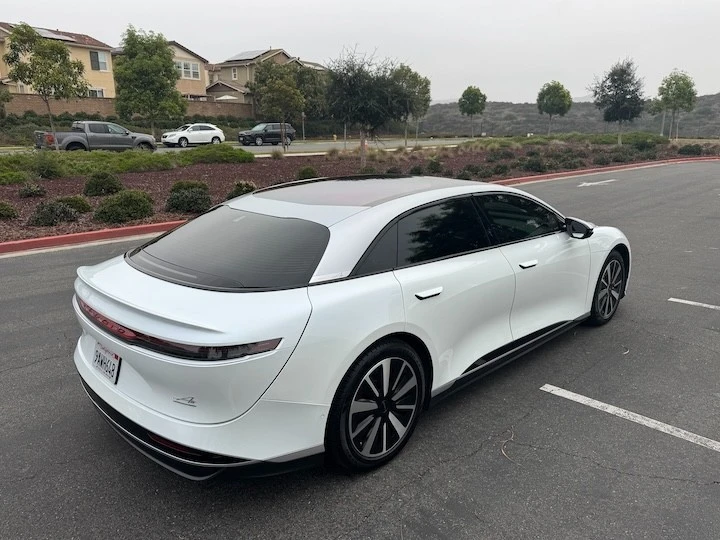 2022 Lucid Air - Image 4 of 21