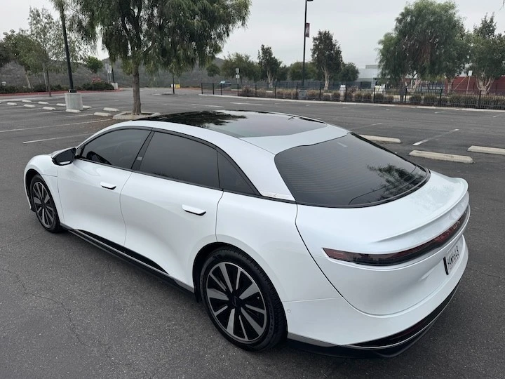 2022 Lucid Air - Image 7 of 21