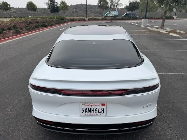 2022 Lucid Air - Image 5 of 21