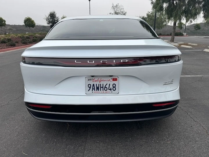 2022 Lucid Air - Image 6 of 21