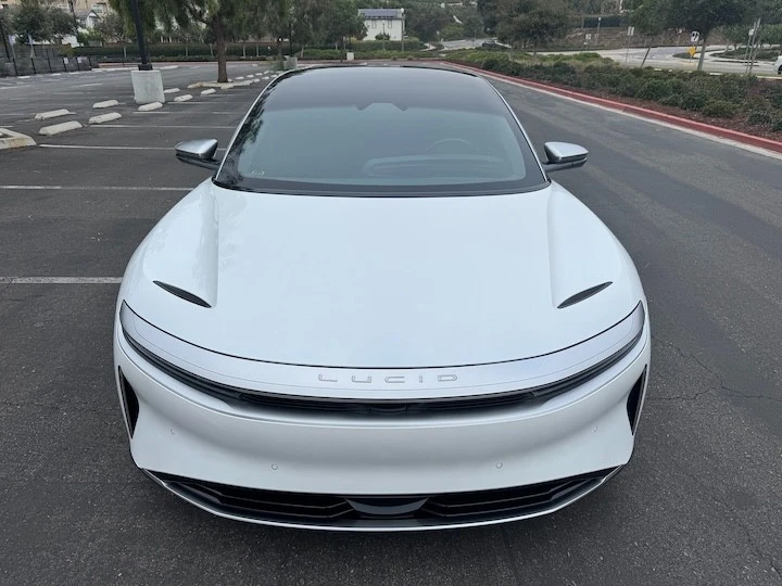 2022 Lucid Air - Image 9 of 21