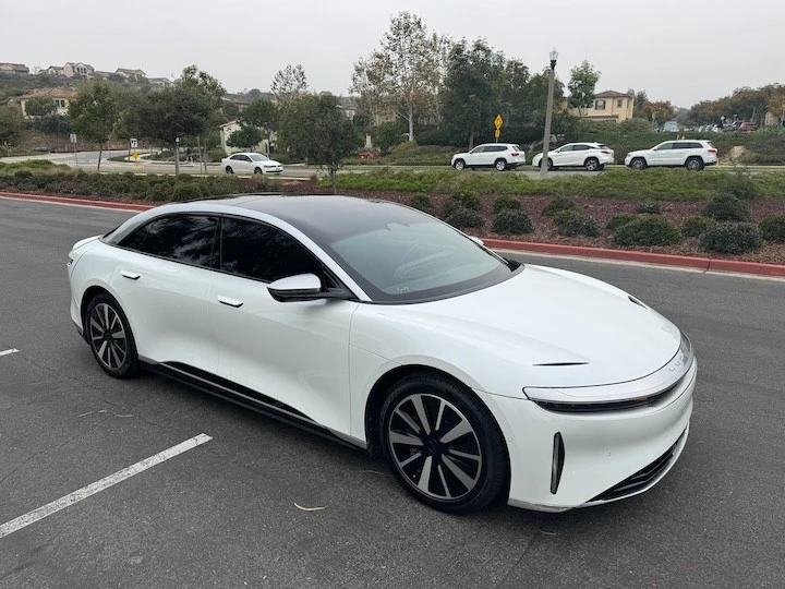 2022 Lucid Air - Image 2 of 21