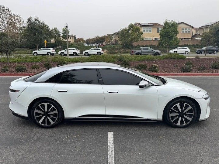 2022 Lucid Air - Image 3 of 21