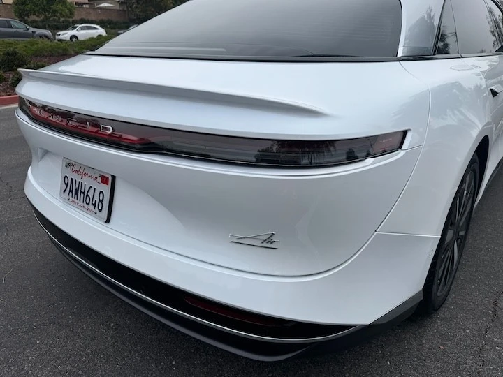 2022 Lucid Air - Image 8 of 21