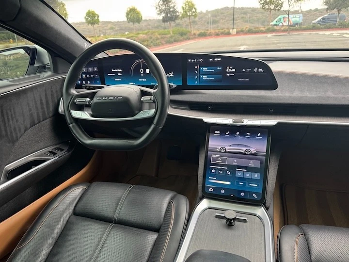 2022 Lucid Air - Image 16 of 21