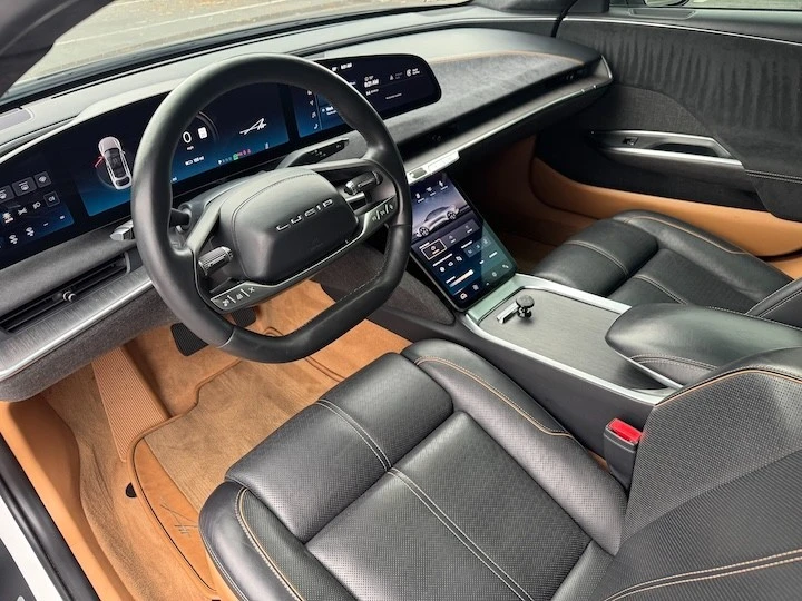 2022 Lucid Air - Image 14 of 21