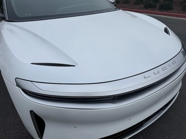 2022 Lucid Air - Image 11 of 21