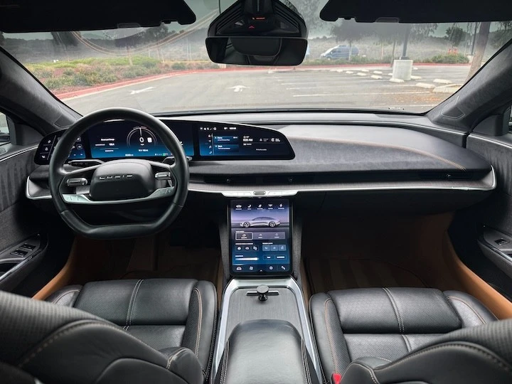 2022 Lucid Air - Image 13 of 21