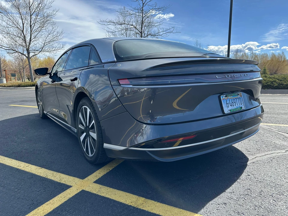 2022 Lucid Air - Image 9 of 31