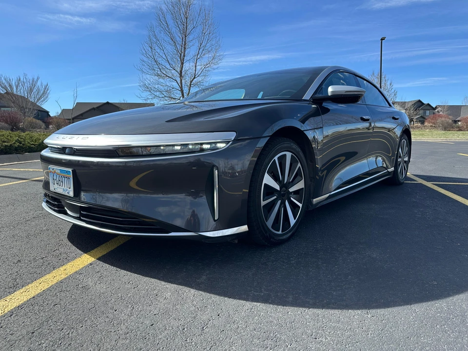 2022 Lucid Air - Image 7 of 31