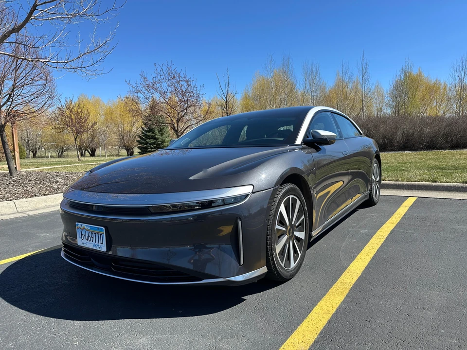 2022 Lucid Air - Image 6 of 31