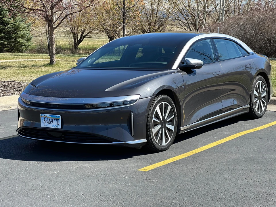 2022 Lucid Air - Image 8 of 31