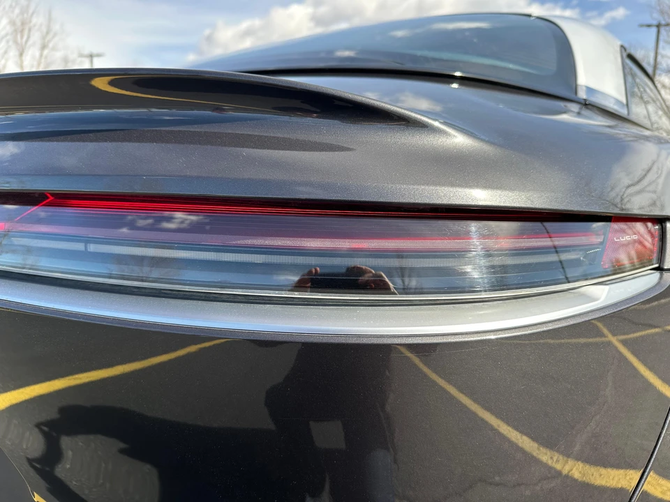 2022 Lucid Air - Image 17 of 31