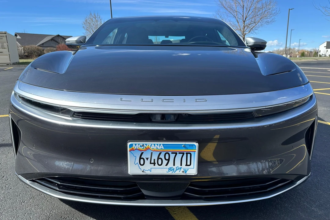2022 Lucid Air - Image 2 of 31