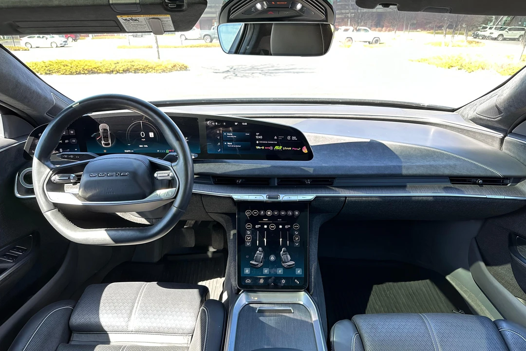 2022 Lucid Air - Image 28 of 31