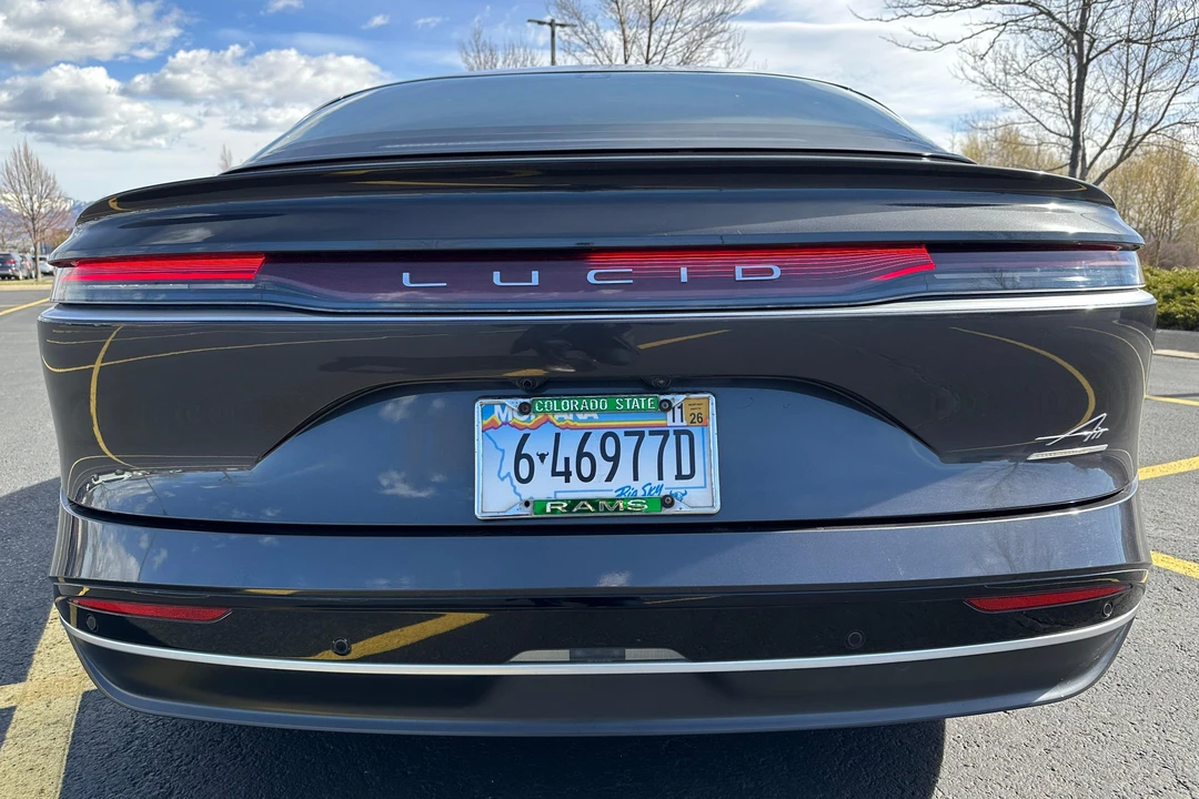 2022 Lucid Air - Image 5 of 31