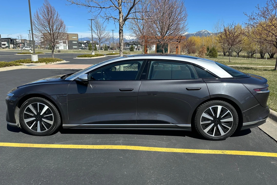 2022 Lucid Air - Image 3 of 31