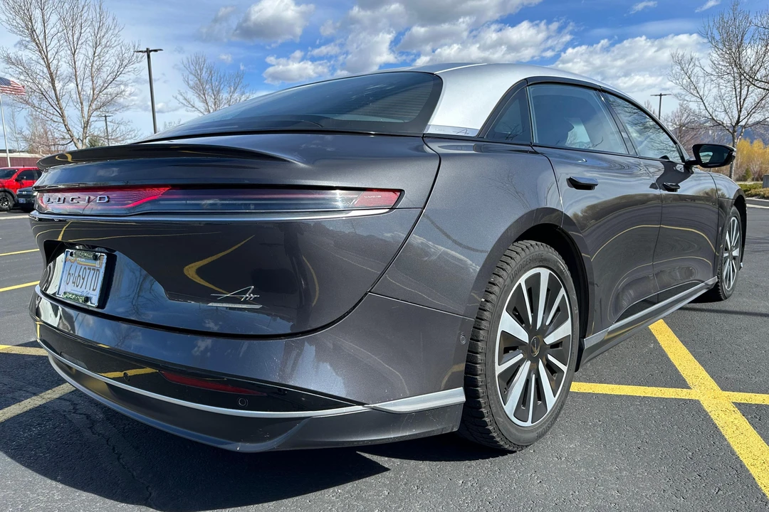 2022 Lucid Air - Image 4 of 31