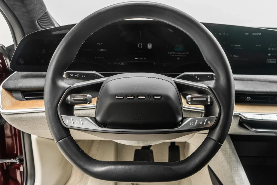 2022 Lucid Air - Image 15 of 21