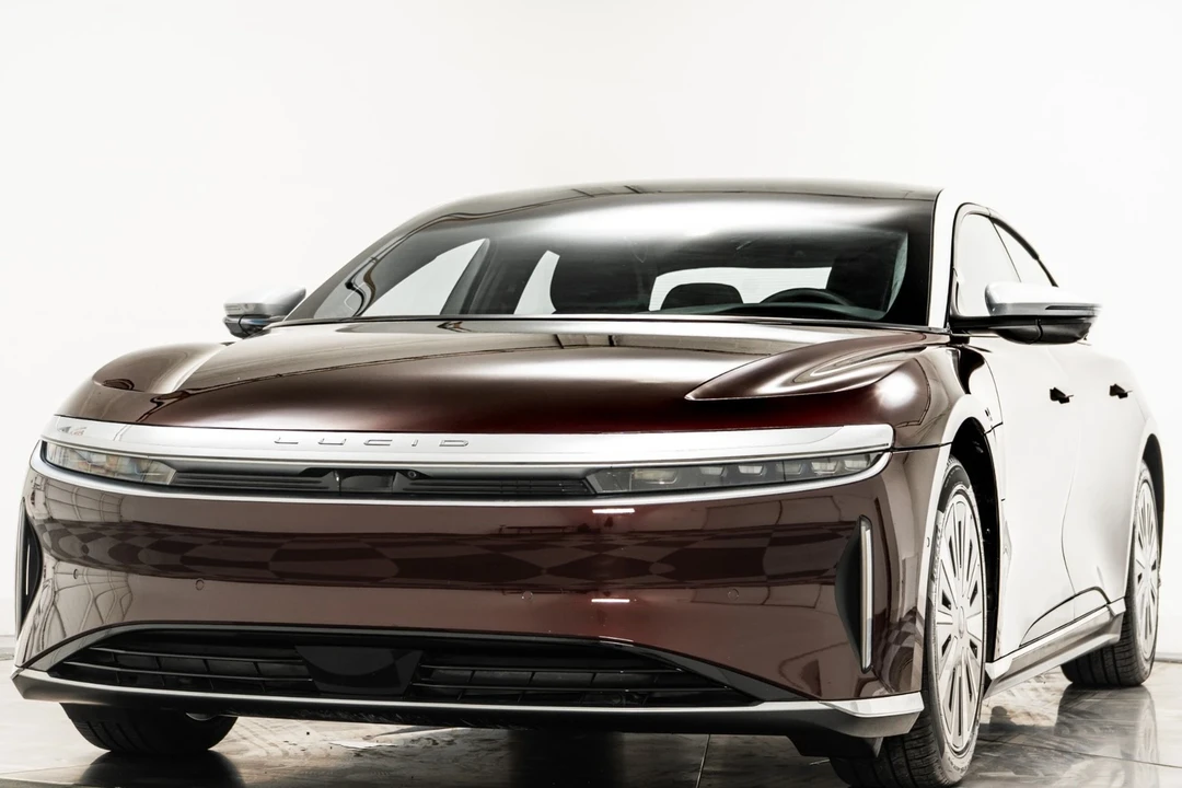 2022 Lucid Air - Image 5 of 12