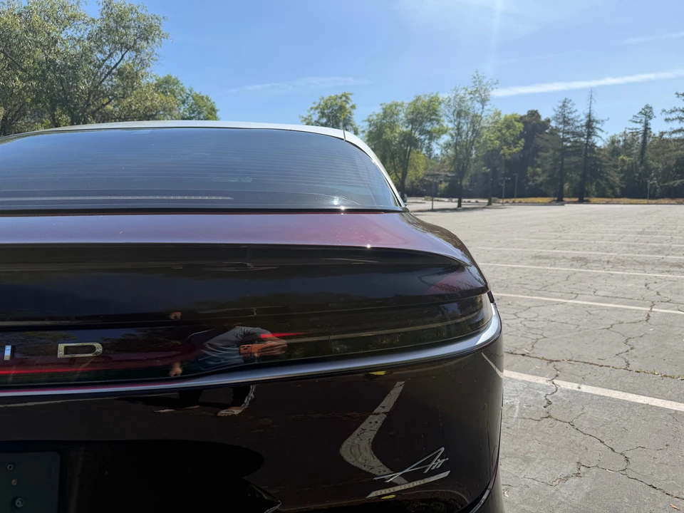 2022 Lucid Air - Image 24 of 31