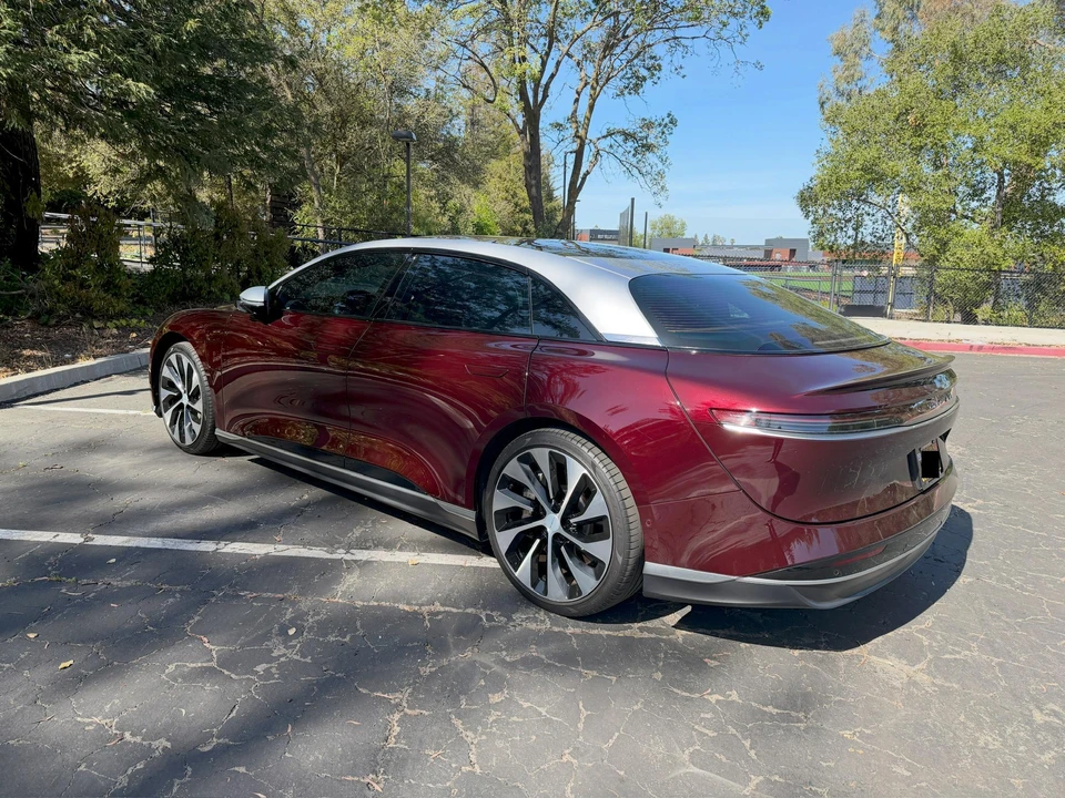 2022 Lucid Air - Image 9 of 31